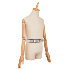 The Fantastic Four: First Steps (2025) Gürtel Nummer 4 Cosplay Requisite