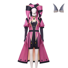 The Freak Circus Clown Kostüm SET TFC Columbina Cosplay Outfit