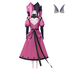 The Freak Circus Clown Kostüm SET TFC Columbina Cosplay Outfit