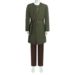 The Hobbit Bilbo Baggins Cosplay Kostüm Outfits Halloween Karneval Anzug