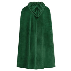 The Hobbit Bilbo Baggins grün Umhang Cosplay Outfits