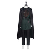 The Lord of the Rings King Thranduil Cosplay Kostüm Set