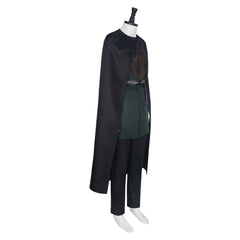 The Lord of the Rings King Thranduil Cosplay Kostüm Set