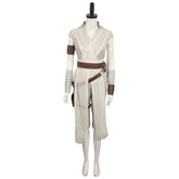The Rise of Skywalker Teaser Der Aufstieg Skywalkers Rey Cosplay Kostüm Version C