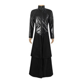 The Sandman Cosplay Lucifer Morningstar Kostüm Outfits Halloween Karneval Mantel