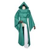 The Silent grün Outfit Slay the Spire Silent Cosplay Kostüm