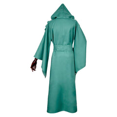 The Silent grün Outfit Slay the Spire Silent Cosplay Kostüm