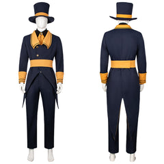 Ticket Taker Kostüm The Freak Circus Bil Cosplay Outfit