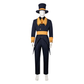 Ticket Taker Kostüm The Freak Circus Bil Cosplay Outfit