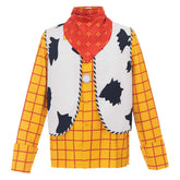 Toy Story Woody Kostüm Cosplay Outfits