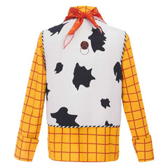 Toy Story Woody Kostüm Cosplay Outfits