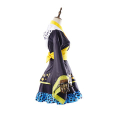Trafalgar Law Crossplay One Piece Trafalgar D. Water Law Cosplay Kostüm Set