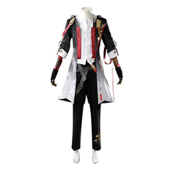 Trailblazer Kostüm Honkai: Star Rail Trailblazer Cosplay Outfit