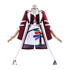 Uma Musume Forever Young Kostüm Set Cosplay Outfit