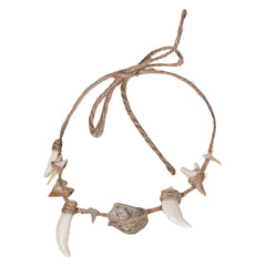 Vaiana Moana Maui Halskette Cosplay Requisite