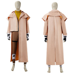 Venture Kostüm Set Overwatch Venture Cosplay Outfit