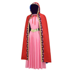 Vivi Kostüm One Piece Nefertari Vivi Cosplay Outfits