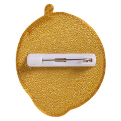 Wicked for Good Hexe Elphaba Glinda Abzeichen Halloween Karneval Cosplay Requisite