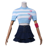 Winx Club Bloom Peters Kostüm Set Cosplay Outfits