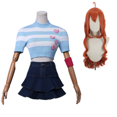 Winx Club Bloom Peters Kostüm Set Cosplay Outfits