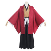 Yoriichi Tsugikuni Kimono Demon Slayer Yoriichi Cosplay Outfits