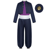 Yuji Itadori Jujutsu Kaisen Kostüm Yuji Cosplay Outfit