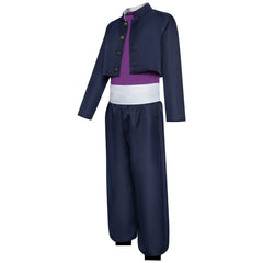 Yuji Itadori Jujutsu Kaisen Kostüm Yuji Cosplay Outfit