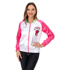 Zombies 3 Addison Wells Cosplay Kostüm Jacke Halloween Karneval Outfits