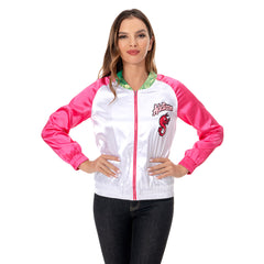 Zombies 3 Addison Wells Cosplay Kostüm Jacke Halloween Karneval Outfits