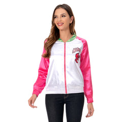 Zombies 3 Addison Wells Cosplay Kostüm Jacke Halloween Karneval Outfits