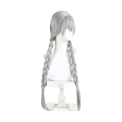 Zoomania Hase Judy Länge Perücke Cosplay Perücke