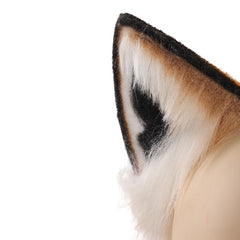 Zoomania Judy Nick Schwanz Ohrren Cosplay Requisite