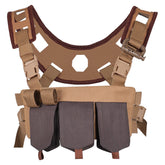 Zora Bennett Kostüm Jurassic World: Rebirth 2025 Zora Cosplay Outfits