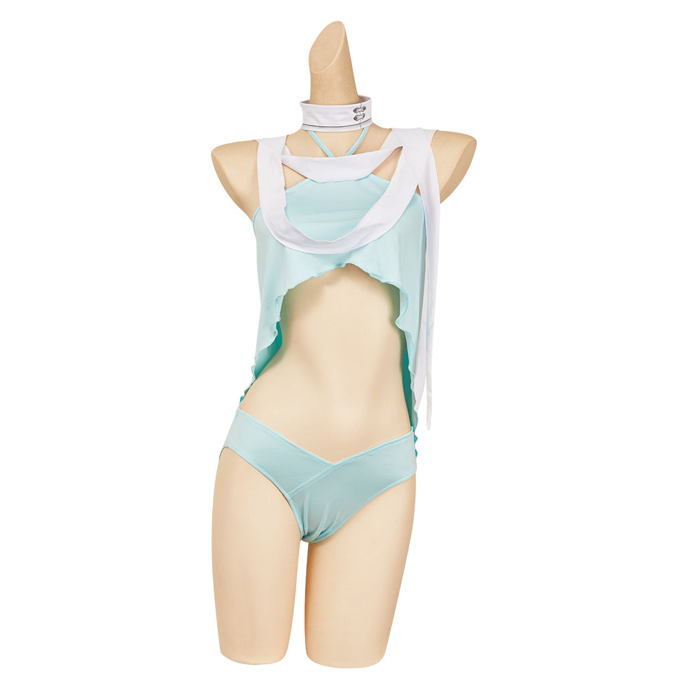 A.K.I. Kostüm Set Street Fighter 6 Phantom Cosplay Outfits