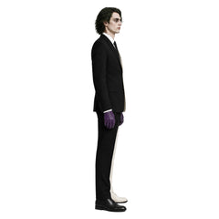 Absolute Two-Face weiß schwarz Kostüm Set Absolute Batman Harvey Dent Cosplay Outfit