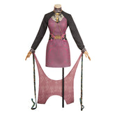 Ada Wong Cosplay Kostüm Resident Evil Ada Halloween Karneval Outfits