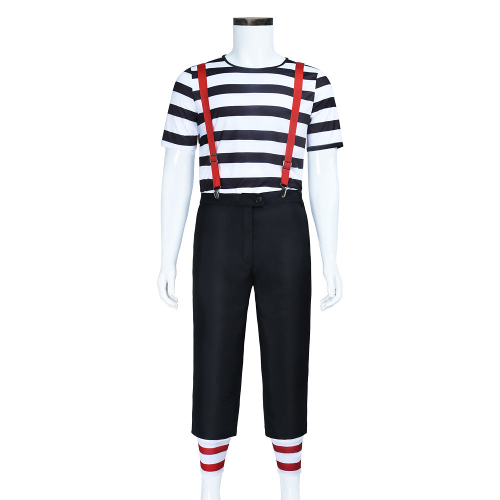 Alice in Wonderland Tweedledum and Tweedledee Cosplay Kostüm