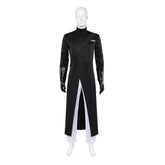 Alien Stage Ivan schwarz Kostüm Set Ivan Cosplay Outfit