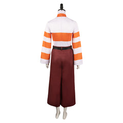 Alles Steht Kopf 2 Anxiety Cosplay Kostüm Outfits