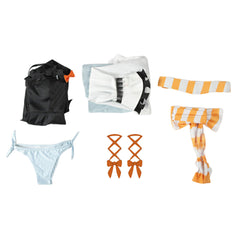 Amo Empool Outfit Gachiakuta Amo Cosplay Kostüm