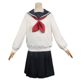 Anime How to Become Ordinary Osanai Yuki Uniform Cosplay Outfits
