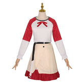 Anime Yoru no Kurage wa Oyogenai Mahiru Kouzuki Uniform Cosplay Outfits