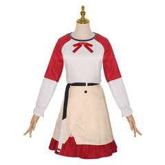 Anime Yoru no Kurage wa Oyogenai Mahiru Kouzuki Uniform Cosplay Outfits