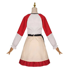 Anime Yoru no Kurage wa Oyogenai Mahiru Kouzuki Uniform Cosplay Outfits