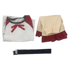 Anime Yoru no Kurage wa Oyogenai Mahiru Kouzuki Uniform Cosplay Outfits