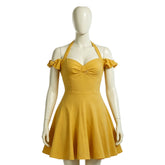 Anita gelb Kostüm Set West Side Story Anita Cosplay Outfit