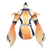 Anran Ye gelb Kostüm Set Overwatch Anran Cosplay Outfit