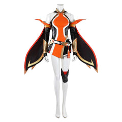 Anran Ye Kostüm Set Overwatch Anran Cosplay Outfit