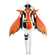 Anran Ye Kostüm Set Overwatch Anran Cosplay Outfit