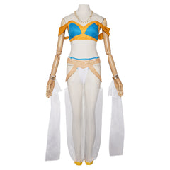 Arabian Night Rem Costume Re Zero Rem Cosplay Outfit